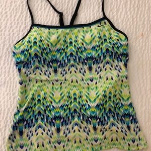 Nike Tankini Top- like new